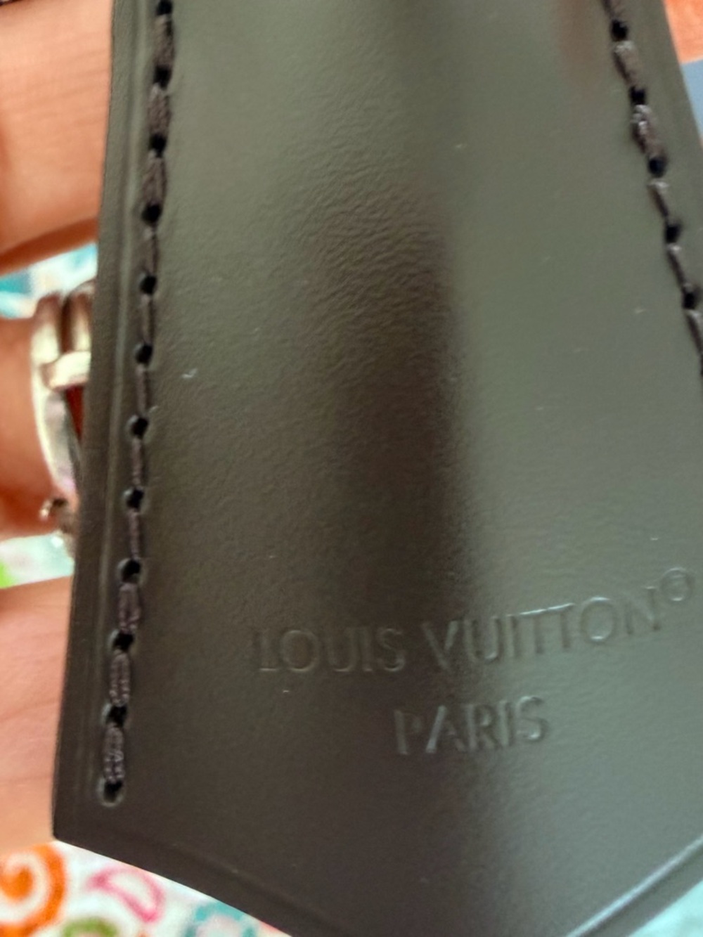 NWT...Louis Vuitton Soft Speedy 30 Eden White with Green and Pink Accents - Picture 8 of 15